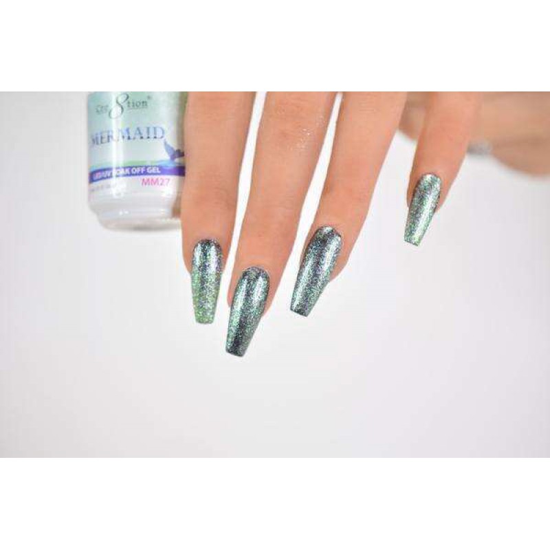 Cre8tion Mermaid Gel MM27